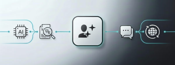 Beispielhafte Oberfläche für personalisierte Startseiten und Kategorien