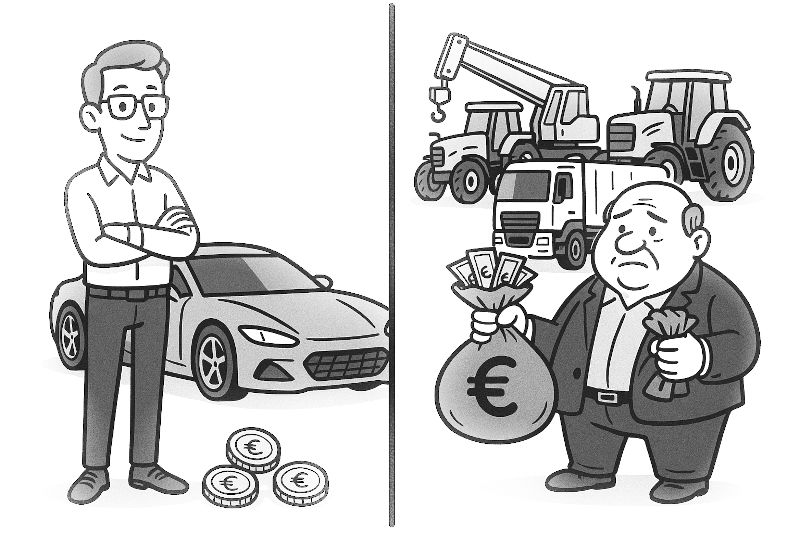 Tech Stack Hosting Vergleich